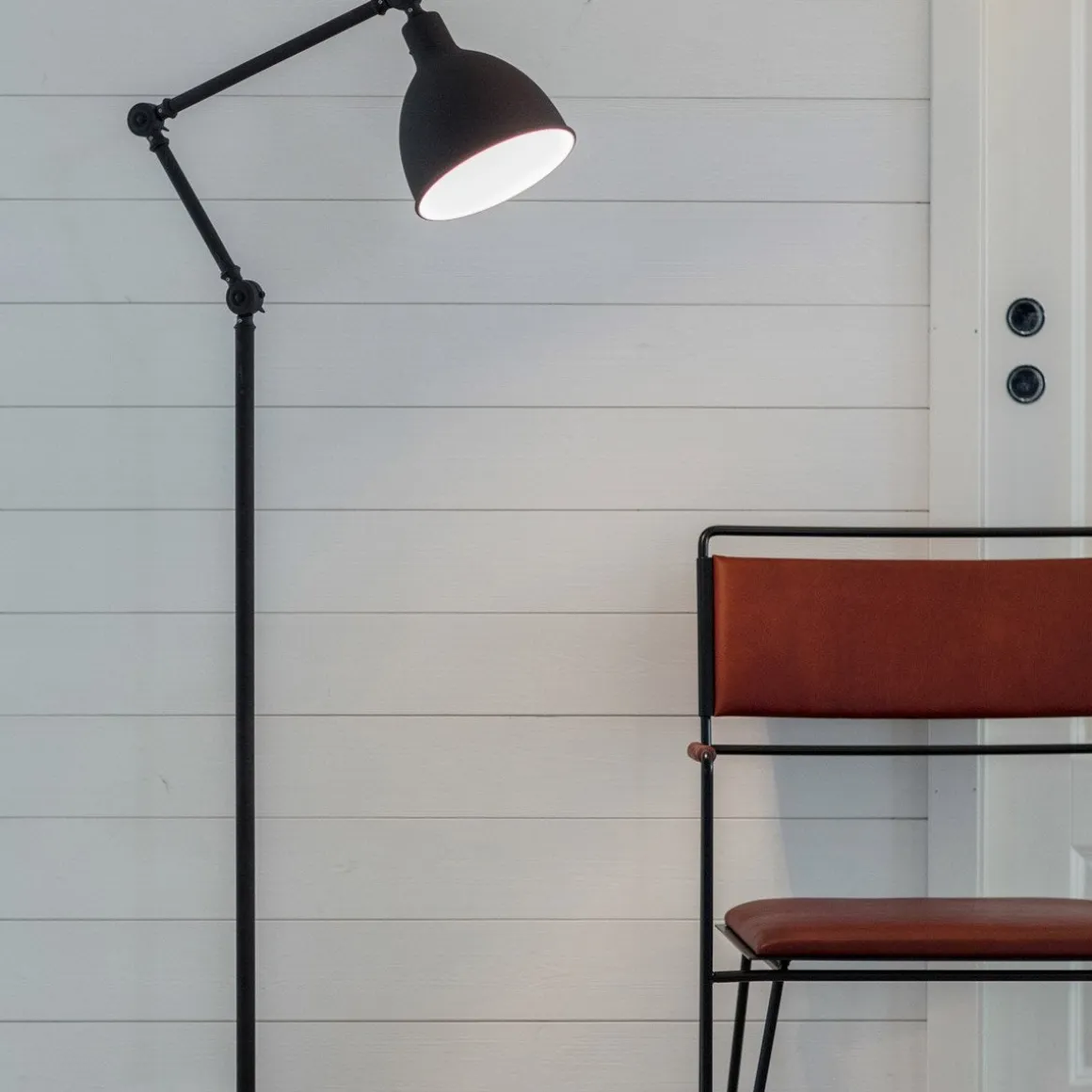 Bazar gulvlampe