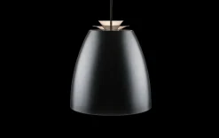 Bell maxi takpendel - Svart/Gull