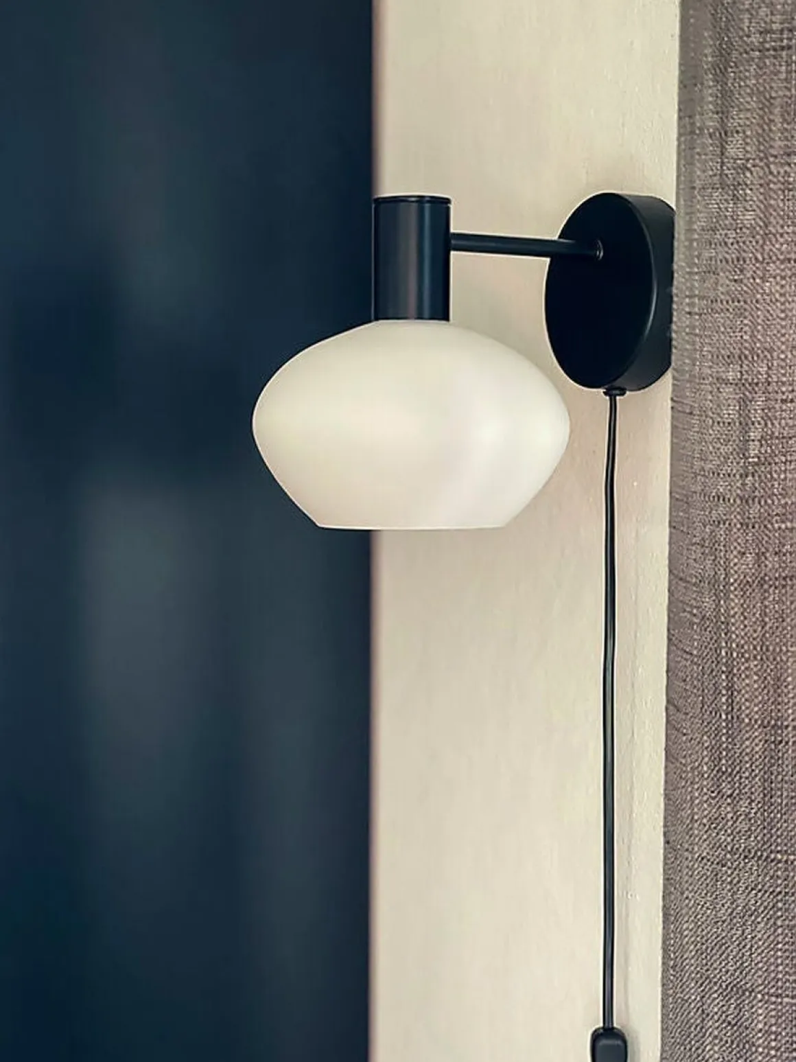 Bell vegglampe