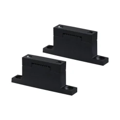 Belteholder rett til ULine belte system - 2 pakning
