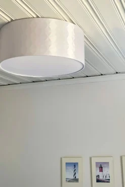 Bendir taklampe 38 cm