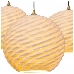 Bina takpendel 40 cm 3-lys