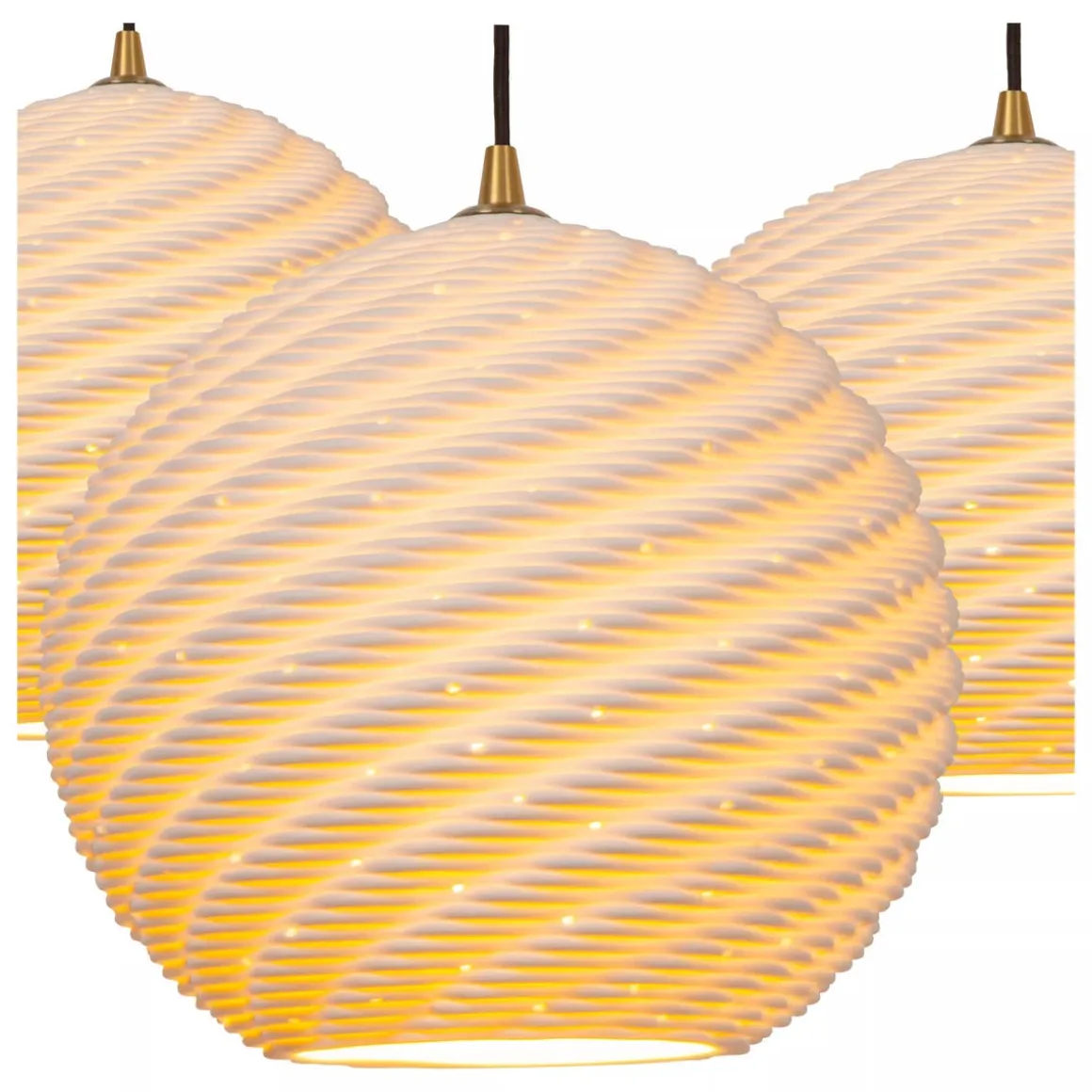 Bina takpendel 40 cm 3-lys