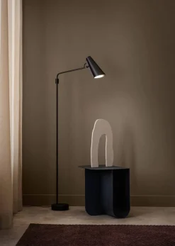 Birdy swing gulvlampe