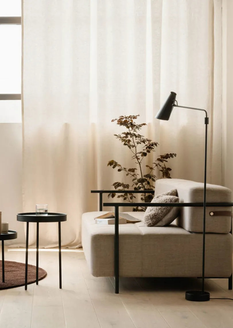 Birdy swing gulvlampe