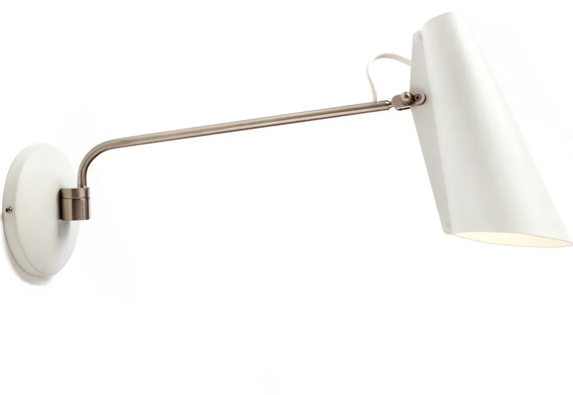 Birdy vegglampe swing