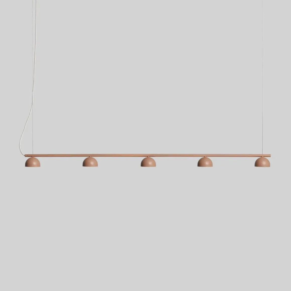 Blush Rail 5 takpendel