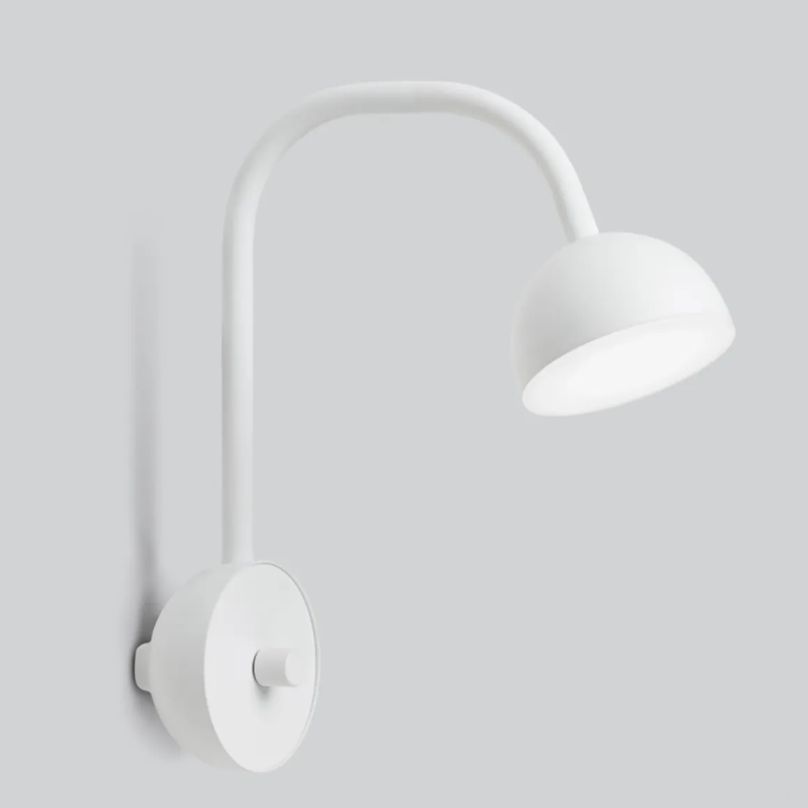 Blush vegglampe