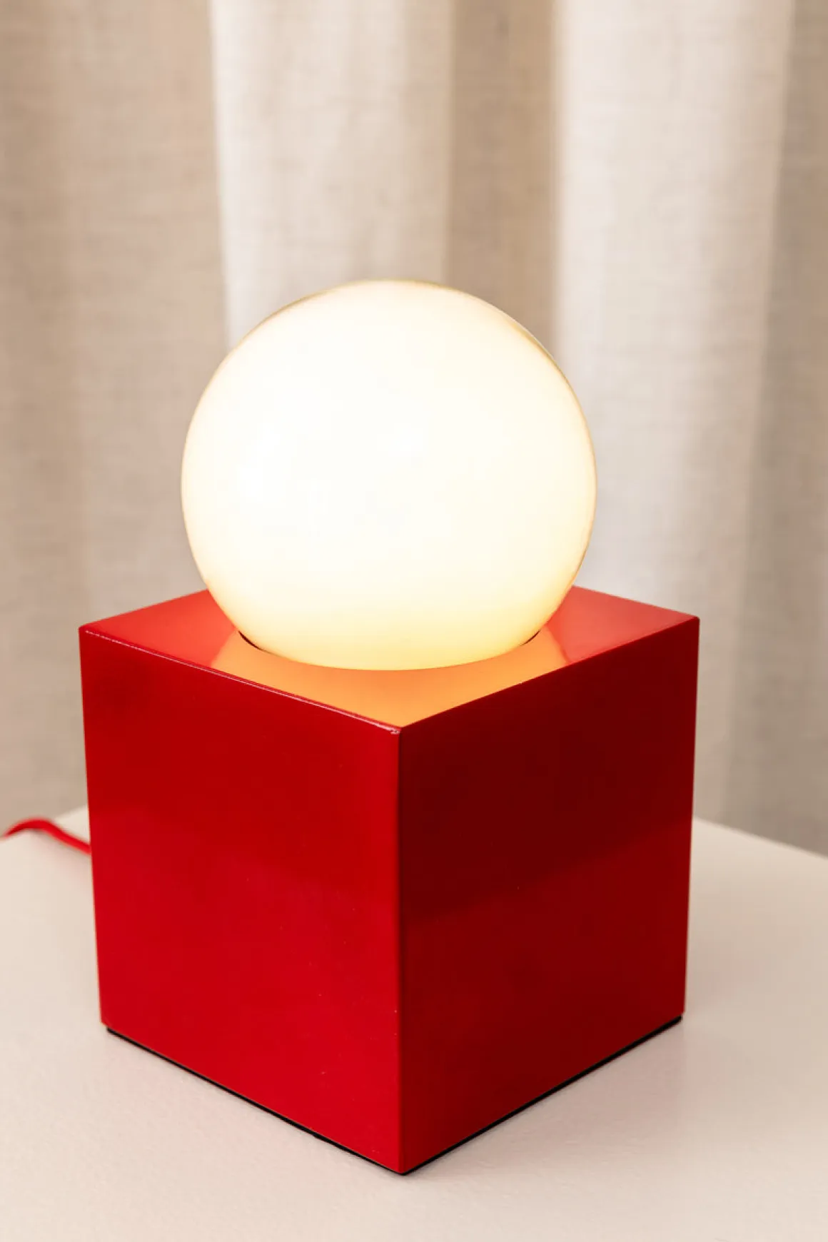 Bob Bordlampe 14