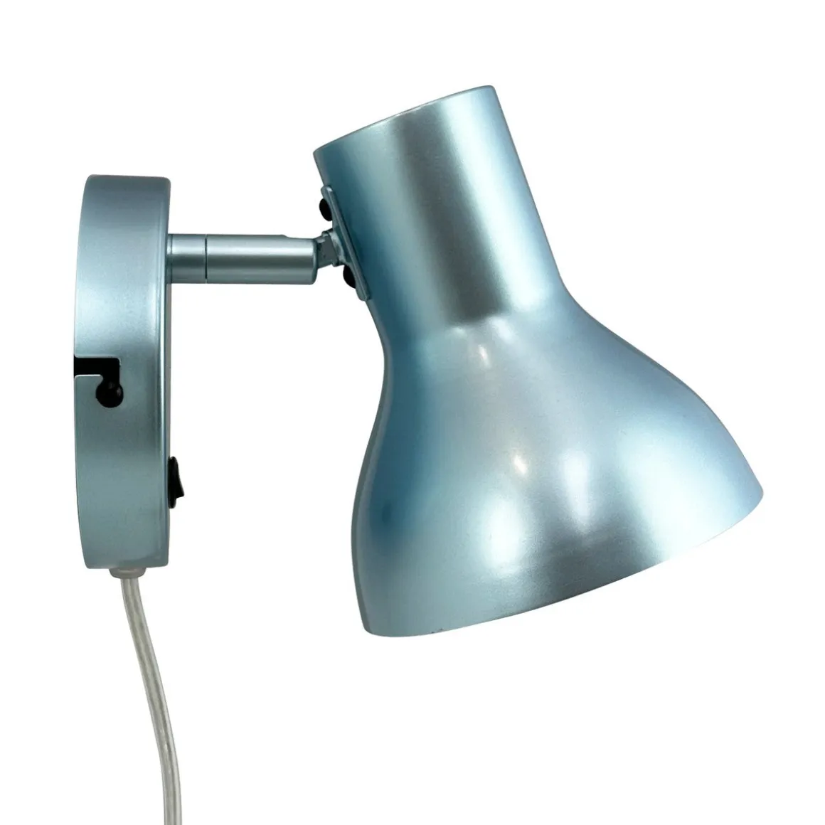 Bob vegglampe