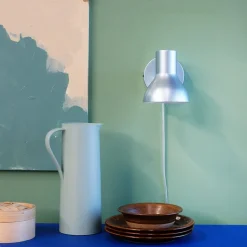 Bob vegglampe