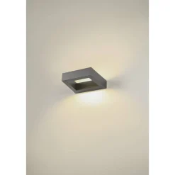Bookat vegglampe utendørs 15W 3000/4000 Kelvin IP65