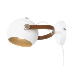 Bow vegglampe