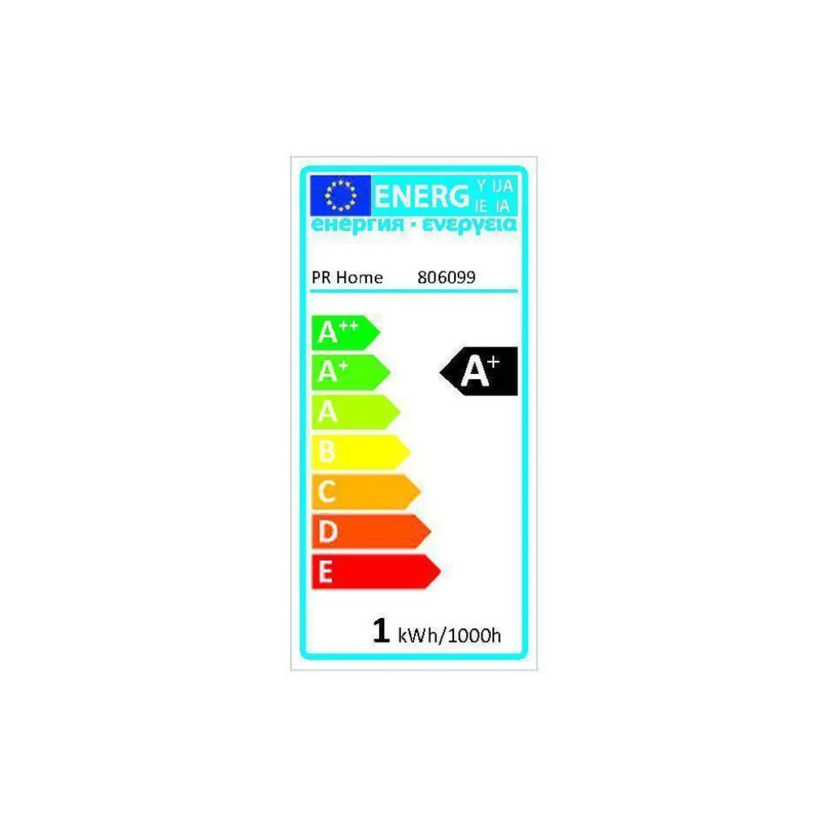Bright 1W LED Filament 60 mm