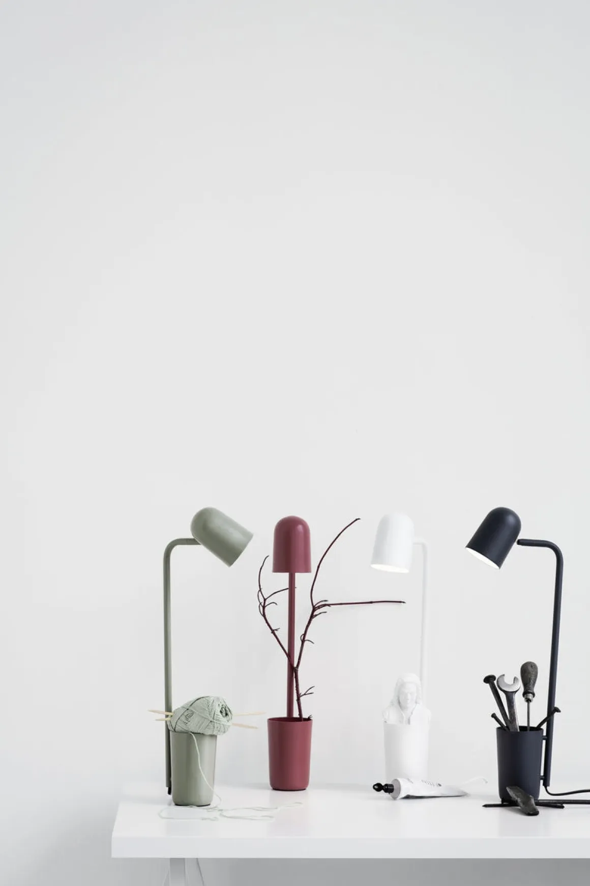 Buddy bordlampe