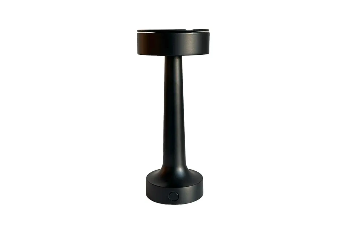 Buddy bærbar bordlampe oppladbar 4W 3000 Kelvin