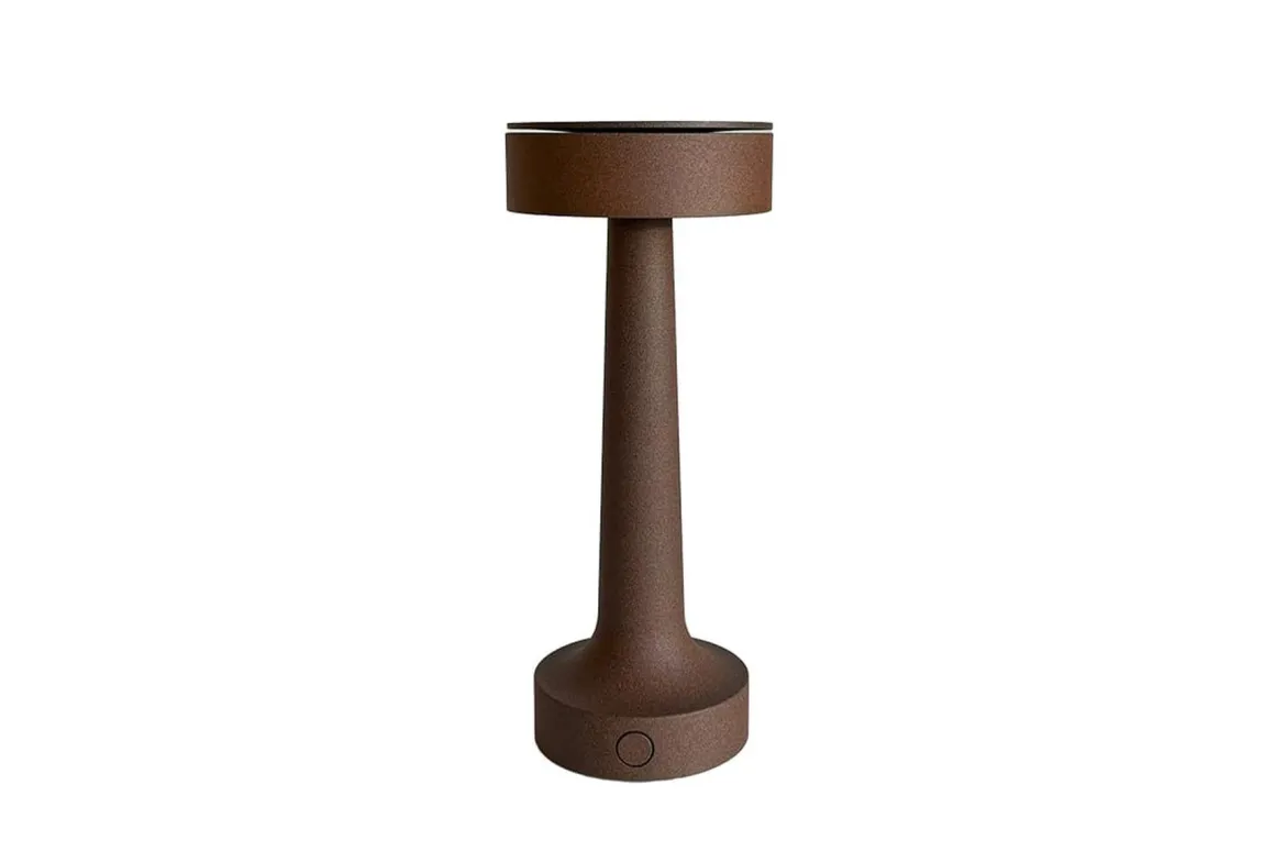 Buddy bærbar bordlampe oppladbar 4W 3000 Kelvin