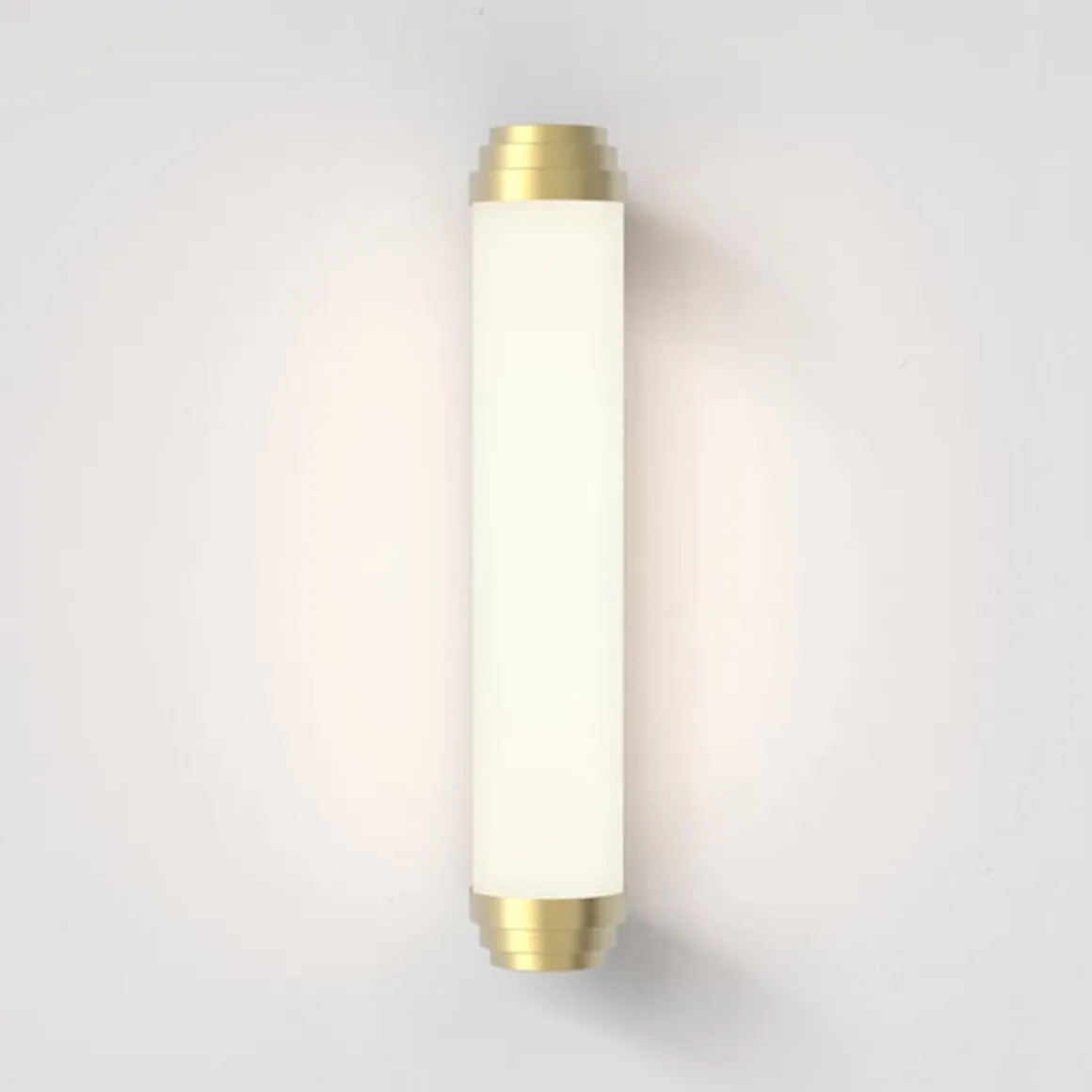 Burlington 400 vegglampe for baderom 9,8W 2700 Kelvin IP44