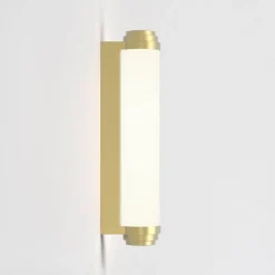 Burlington 400 vegglampe for baderom 9,8W 2700 Kelvin IP44