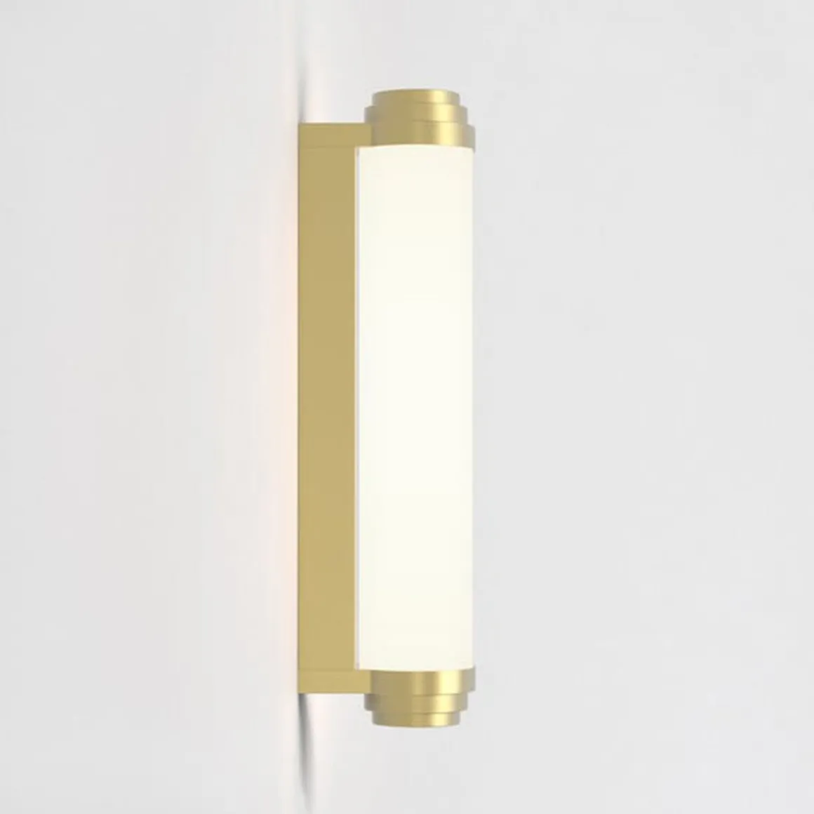 Burlington 400 vegglampe for baderom 9,8W 2700 Kelvin IP44