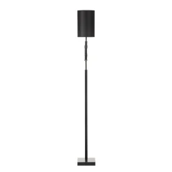 Butler gulvlampe - Svart