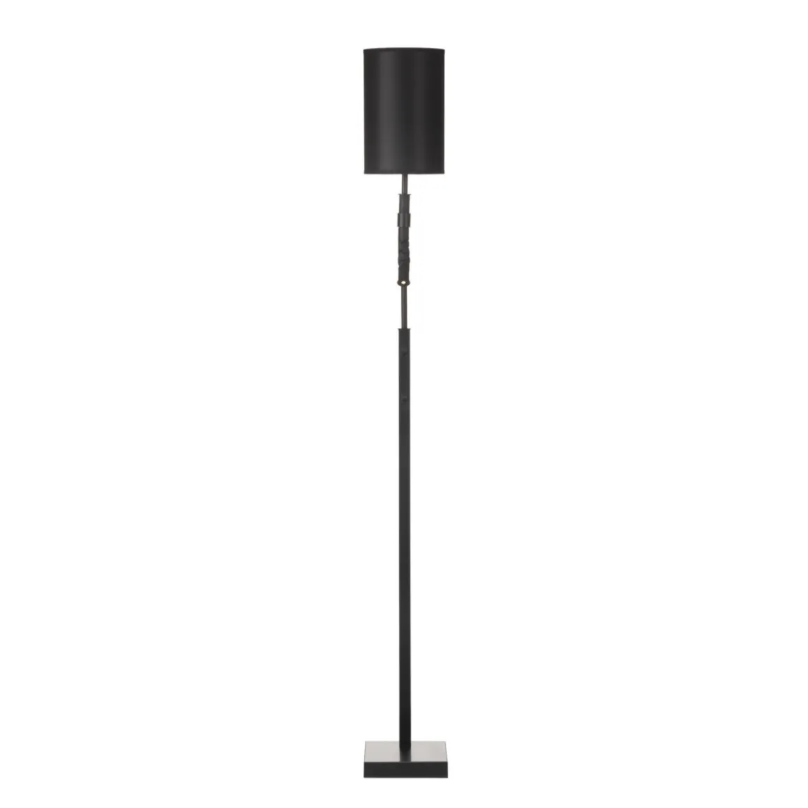 Butler gulvlampe - Svart