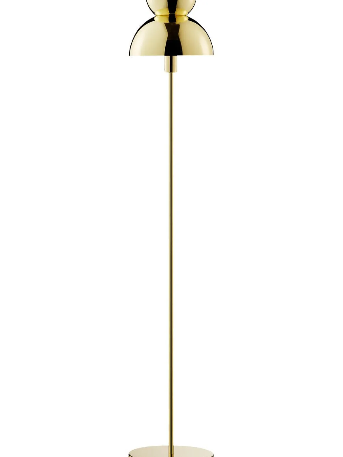 Butterfly gulvlampe