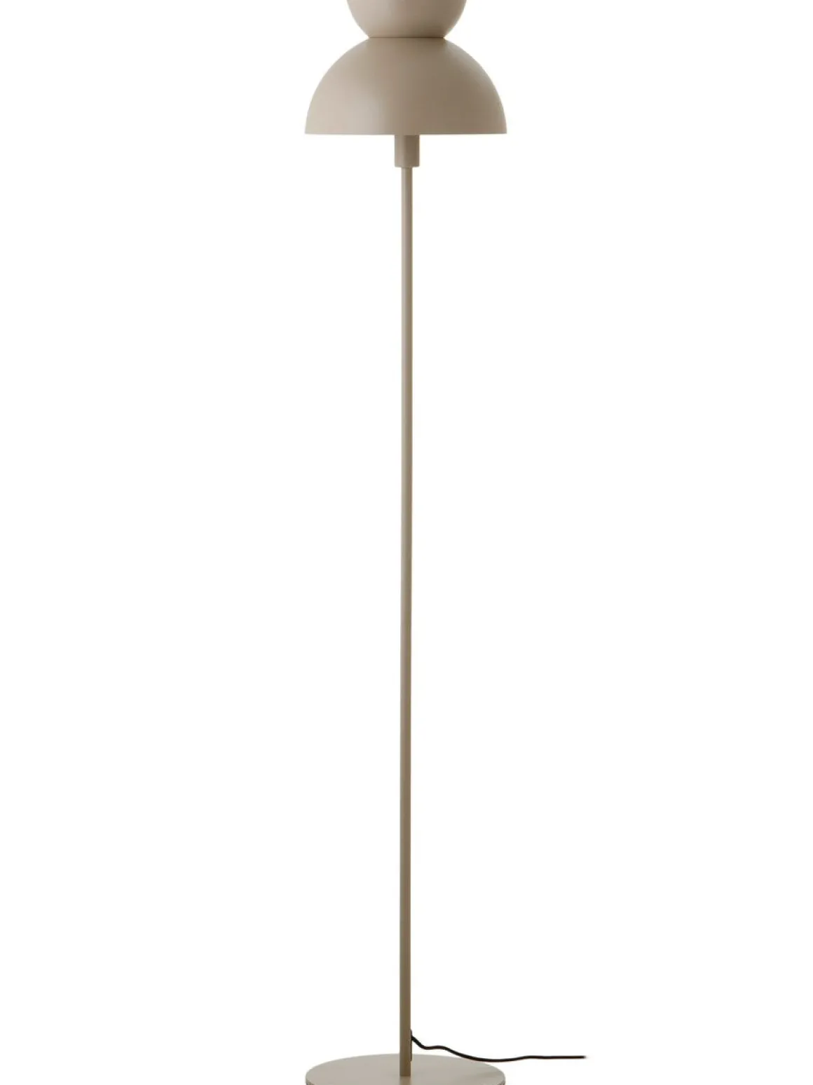 Butterfly gulvlampe