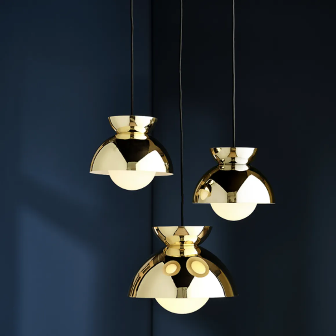 Butterfly taklampe Ø29