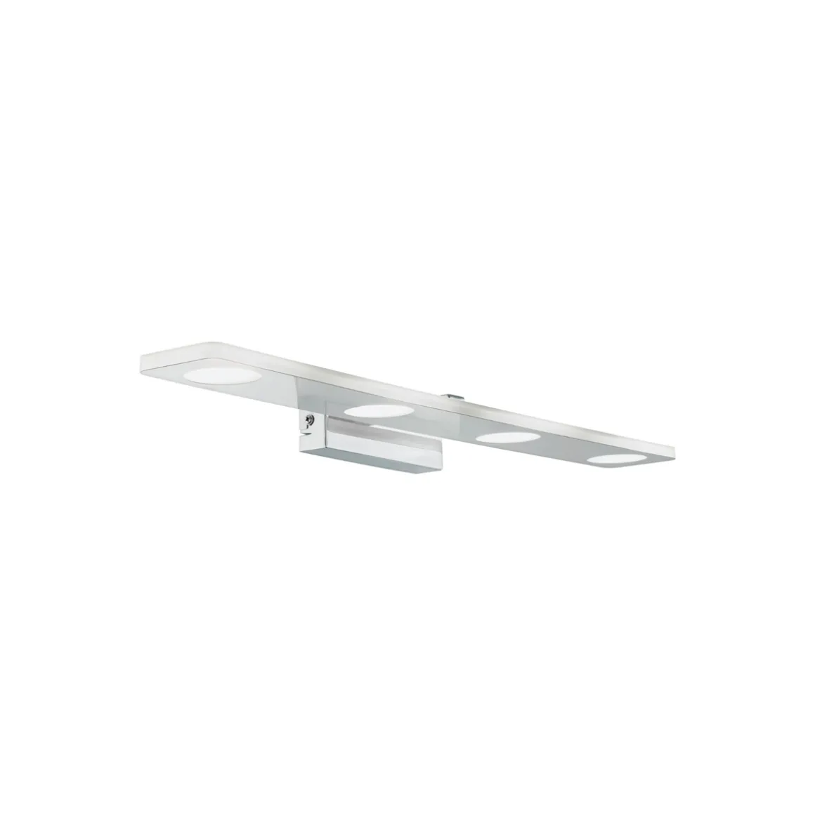 Cabus vegglampe 58 - Krom