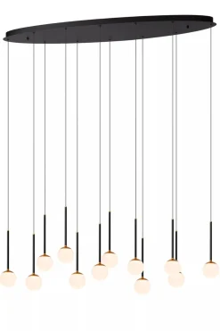 Calina takpendel 12 x 7,7W 2560 Kelvin - Dimbar