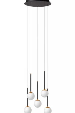 Calina takpendel 5 x 8,2W 2560 Kelvin - Dimbar