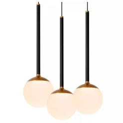 Calina takpendel 5 x 8,2W 2560 Kelvin - Dimbar