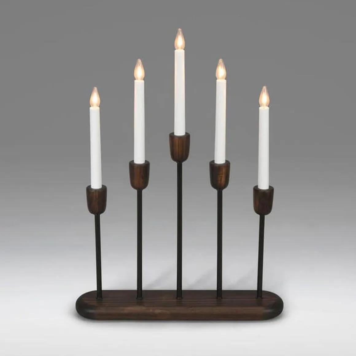 Campden adventstake 5 armet