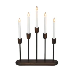 Campden adventstake 5 armet