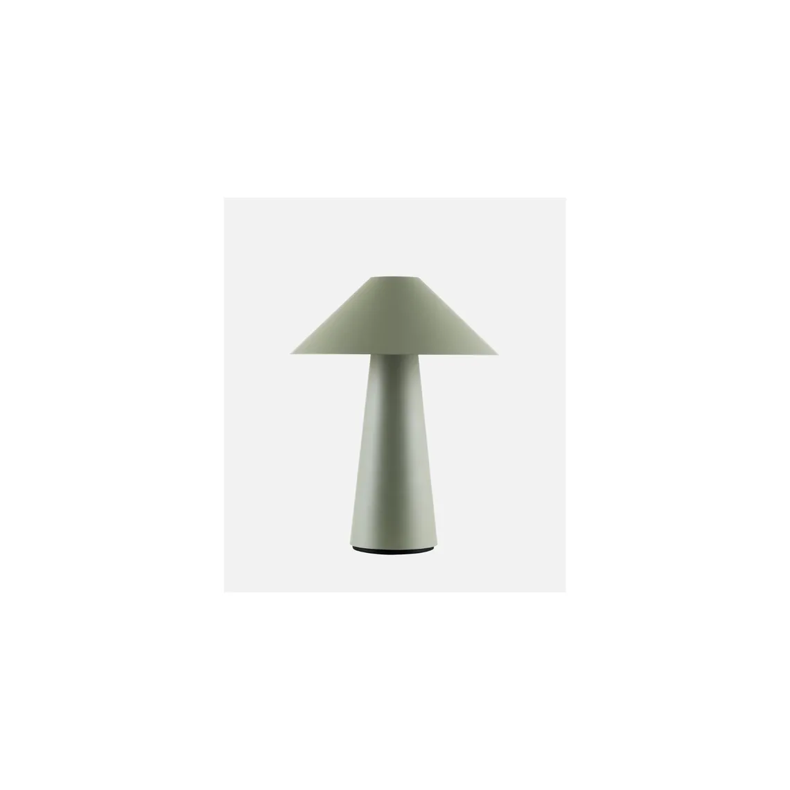 Cannes oppladbar bordlampe
