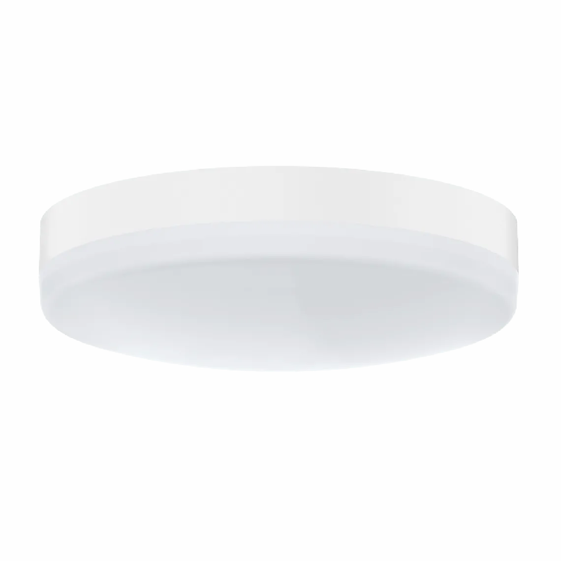 Caph taklampe 26cm 12W 3000/4000/5700 Kelvin - Hvit