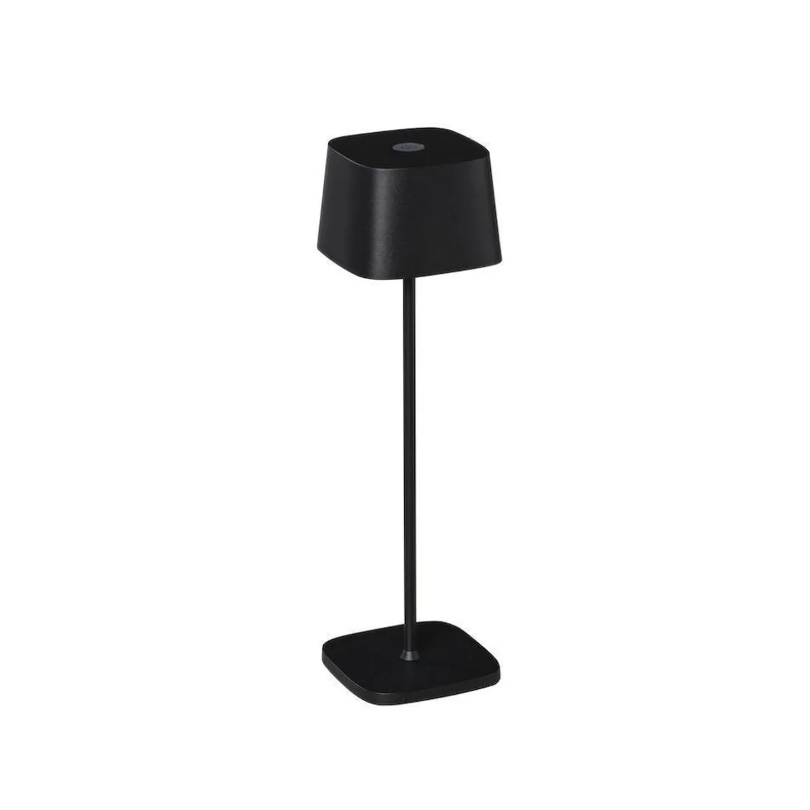 Capri bordlampe oppladbar utendørs IP54 - Svart