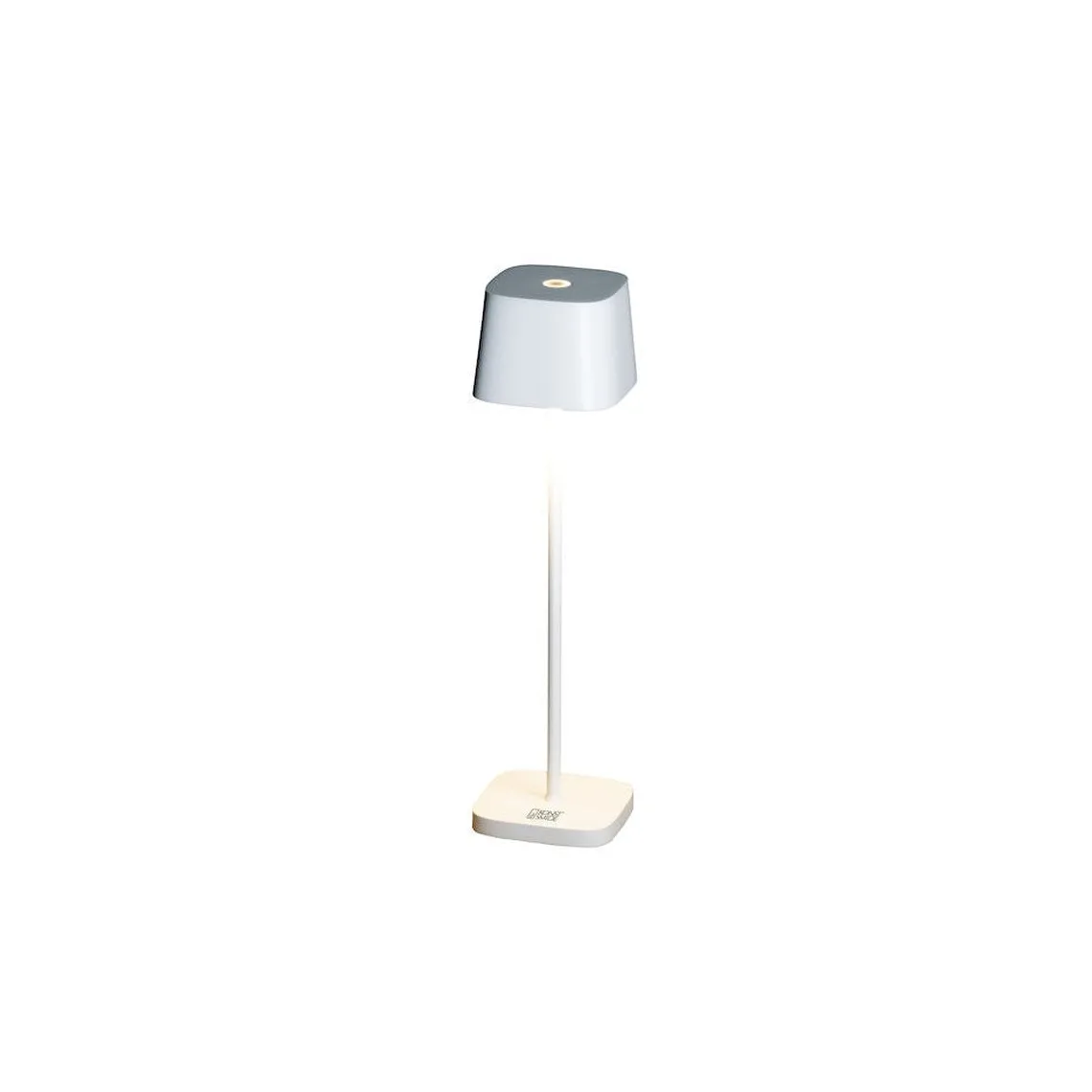 Capri mini bordlampe oppladbar utendørs IP54