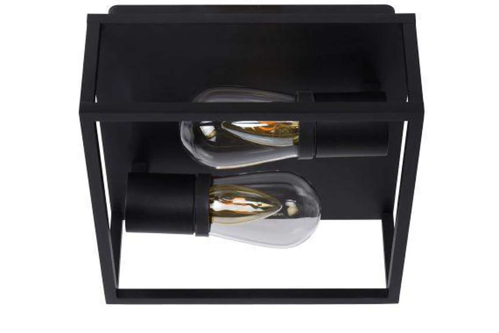 Carlyn taklampe baderom IP54