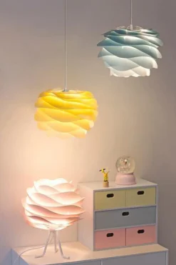 Carmina mini lampeskjerm