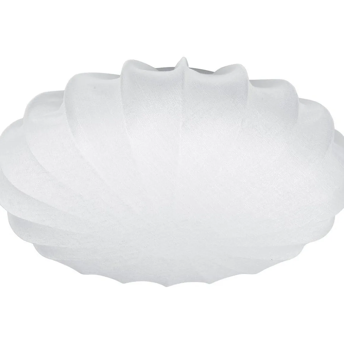 Carnaby taklampe 55 cm - Hvit