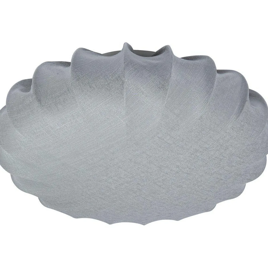 Carnaby taklampe 55 cm - Silver