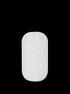 Casca glasskuppel - høy - Milk