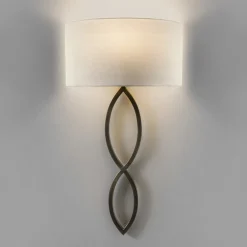 Caserta vegglampe