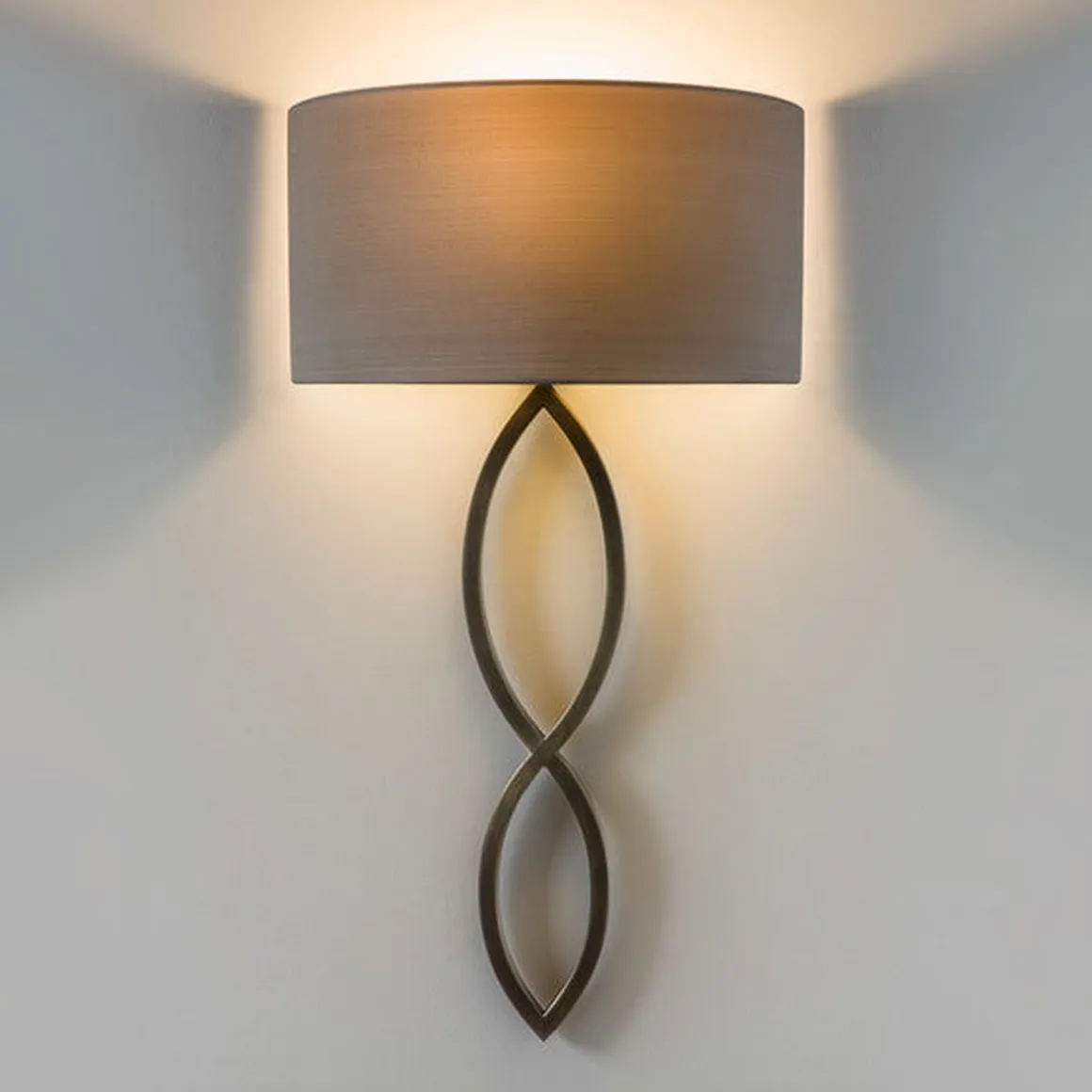 Caserta vegglampe