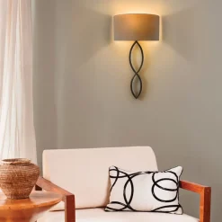 Caserta vegglampe