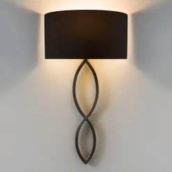 Caserta vegglampe