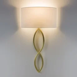 Caserta vegglampe