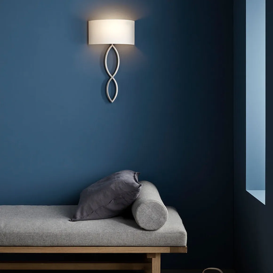 Caserta vegglampe